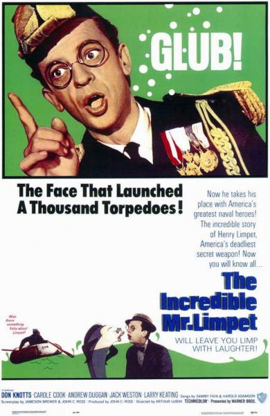 watch-The Incredible Mr  Limpet
