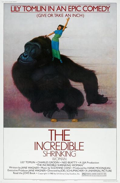 watch-The Incredible Shrinking Woman