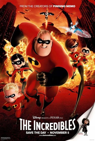 watch-The Incredibles