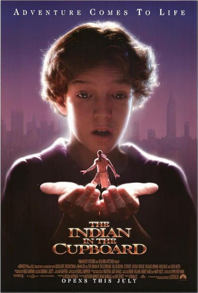 watch-The Indian in the Cupboard