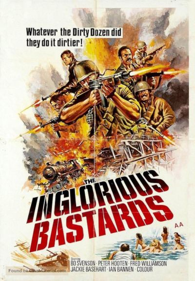 watch-The Inglorious Bastards