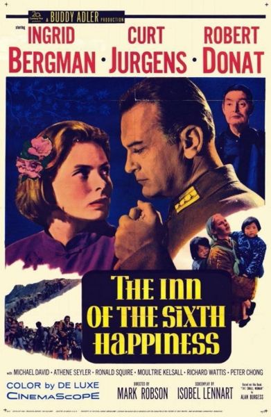 watch-The Inn of the Sixth Happiness