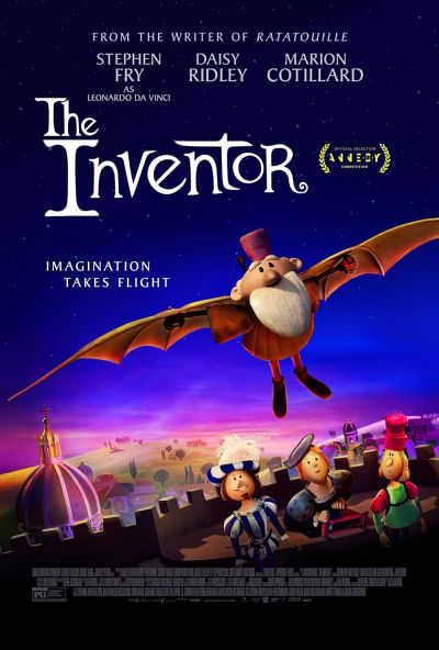 watch-The Inventor