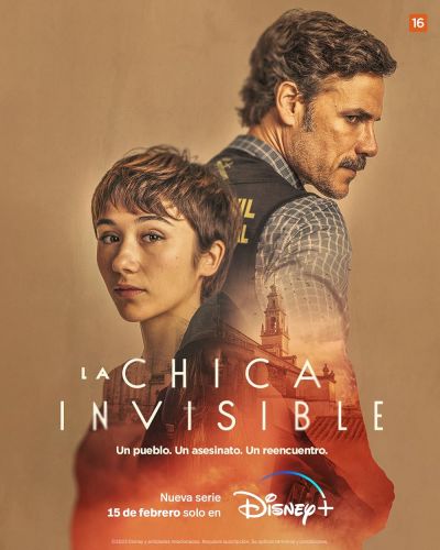 watch-The Invisible Girl