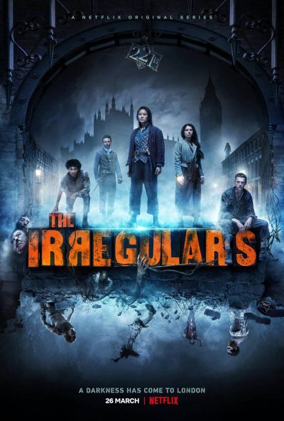 watch-The Irregulars