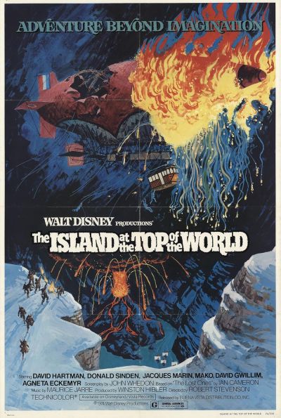watch-The Island at the Top of the World