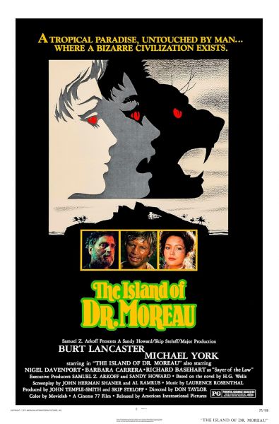 watch-The Island of Dr  Moreau