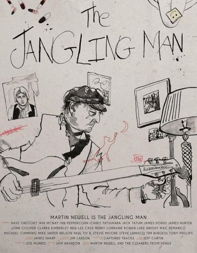 watch-The Jangling Man  The Martin Newell Story