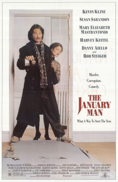 watch-The January Man