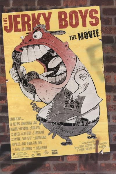 watch-The Jerky Boys