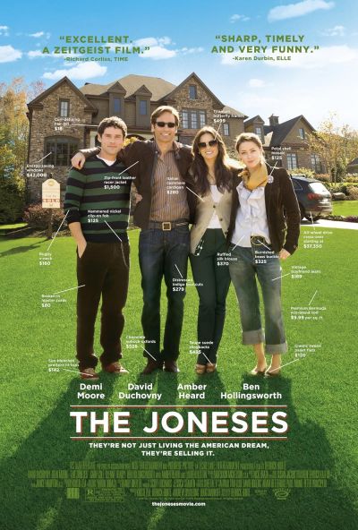 watch-The Joneses