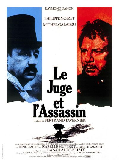 watch-The Judge and the Assassin