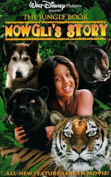 watch-The Jungle Book  Mowgli s Story