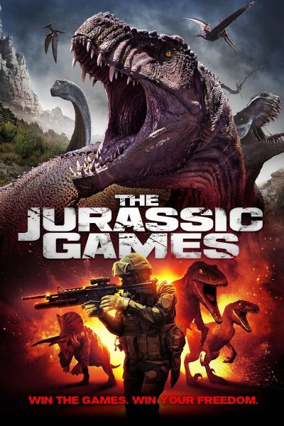 watch-The Jurassic Games