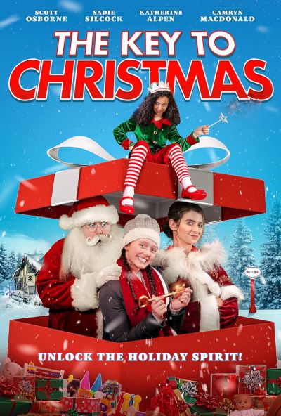 watch-The Key to Christmas