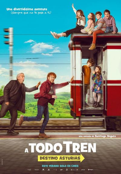 watch-The Kids Are Alright  Destination Asturias