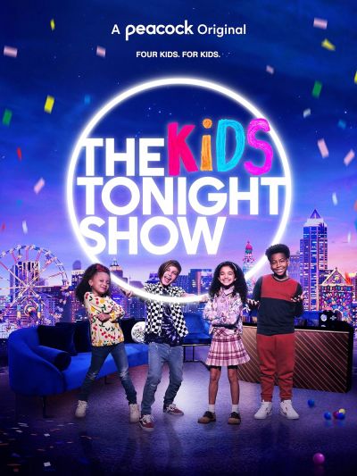 watch-The Kids Tonight Show