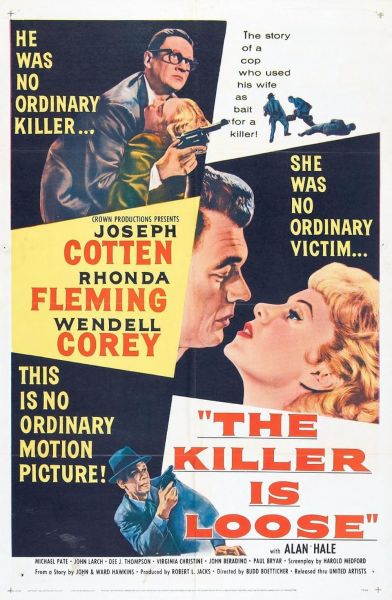 watch-The Killer Is Loose