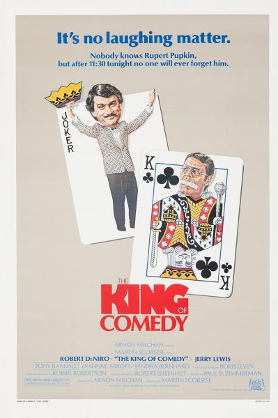 watch-The King of Comedy