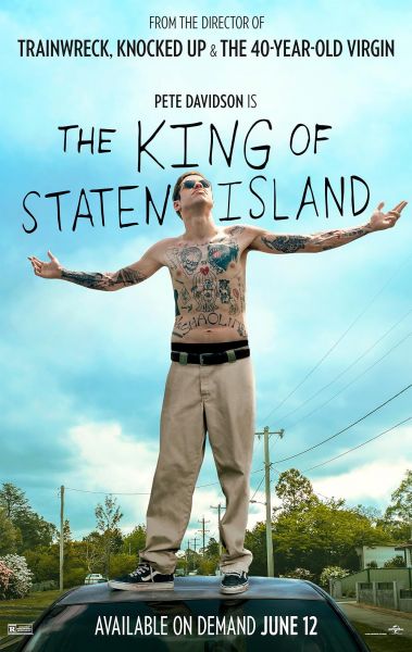 watch-The King of Staten Island