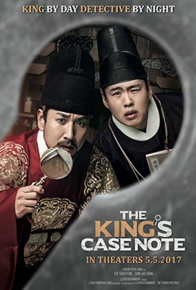 watch-The King s Case Note