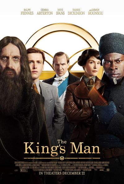 watch-The King s Man