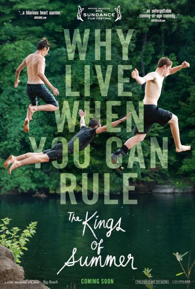 watch-The Kings of Summer