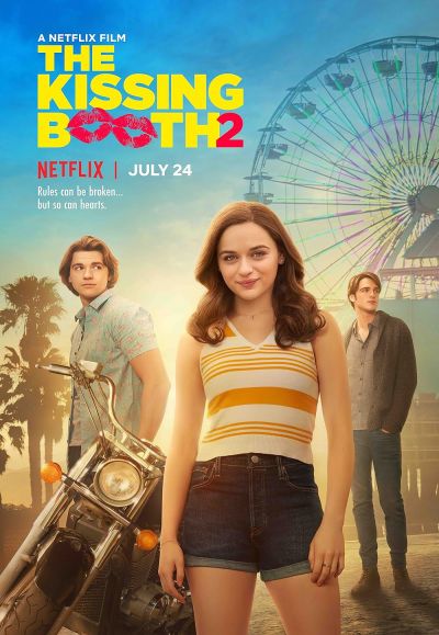 watch-The Kissing Booth (2)