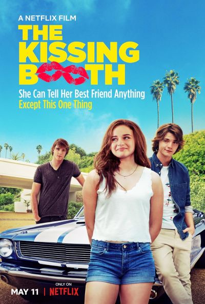 watch-The Kissing Booth