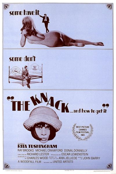 watch-The Knack    and How to Get It