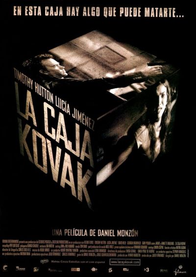 watch-The Kovak Box