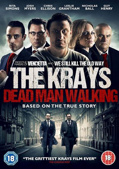 watch-The Krays  Dead Man Walking