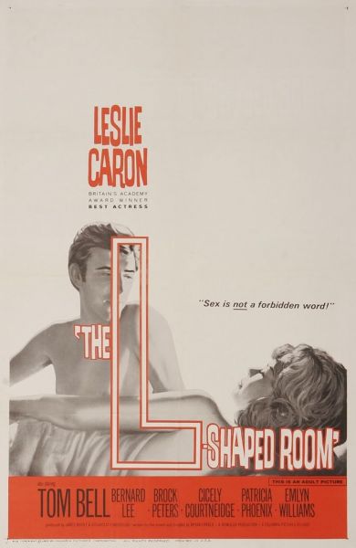 watch-The L-Shaped Room