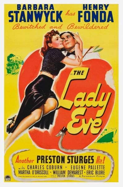 watch-The Lady Eve