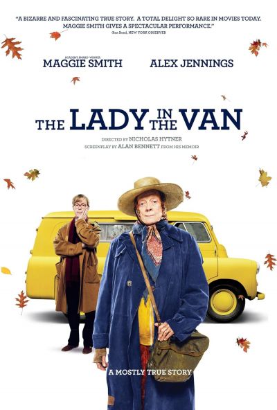 watch-The Lady in the Van