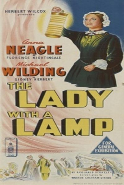 watch-The Lady with a Lamp
