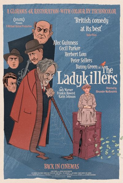 watch-The Ladykillers