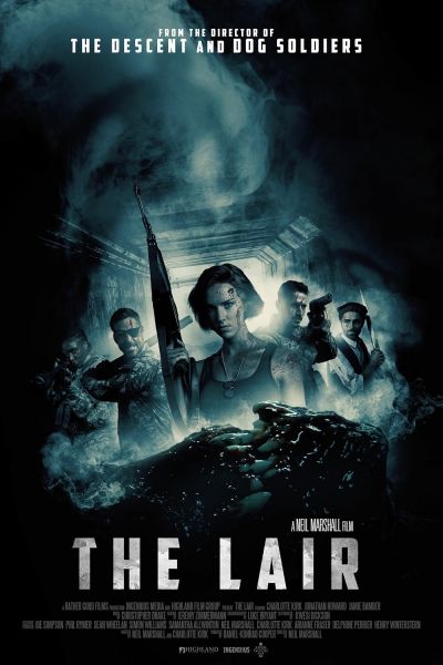 watch-The Lair