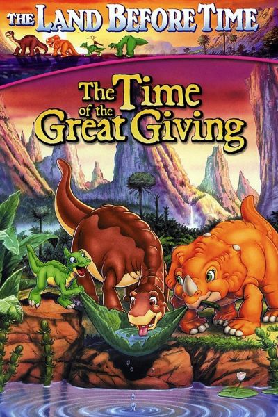 watch-The Land Before Time III  The Time of the Great Giving