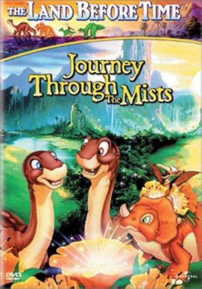 watch-The Land Before Time IV  Journey Through the Mists
