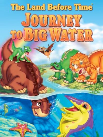 watch-The Land Before Time IX  Journey to Big Water