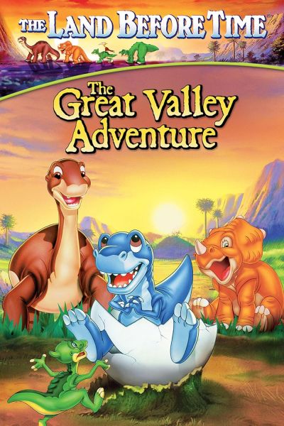 watch-The Land Before Time  The Great Valley Adventure