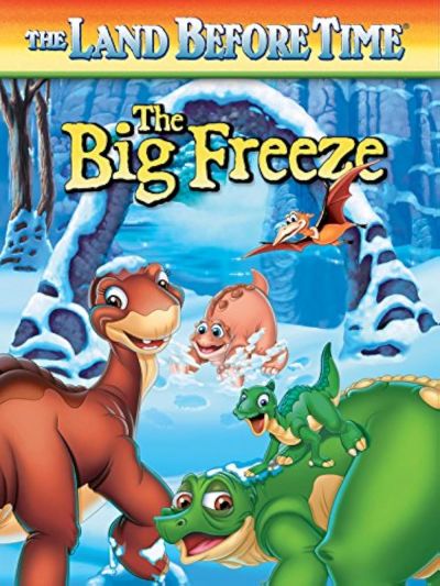 watch-The Land Before Time VIII  The Big Freeze