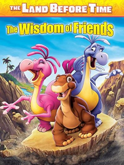 watch-The Land Before Time XIII  The Wisdom of Friends