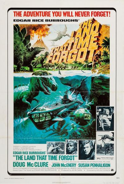 watch-The Land That Time Forgot