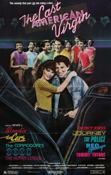 watch-The Last American Virgin