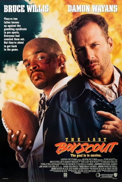 watch-The Last Boy Scout