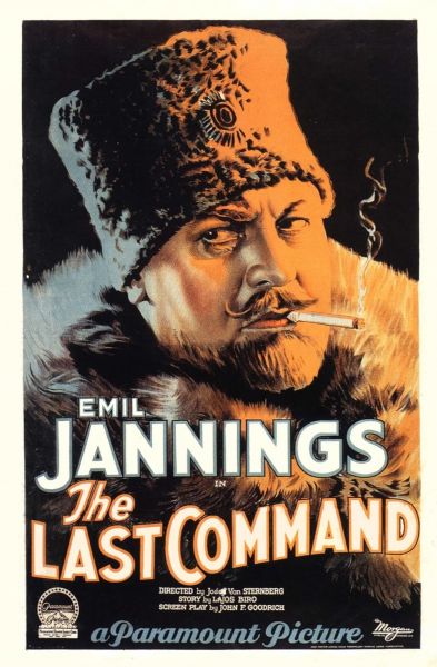 watch-The Last Command