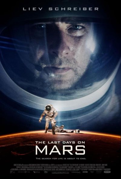 watch-The Last Days on Mars