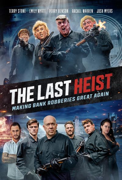 watch-The Last Heist